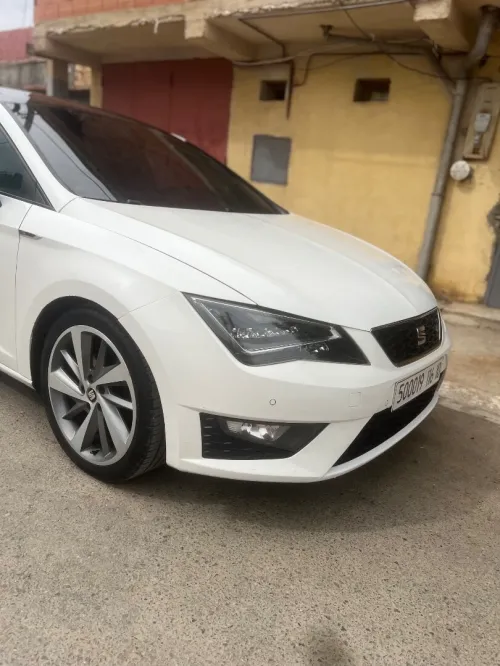 Seat Leon 2016 FR+15