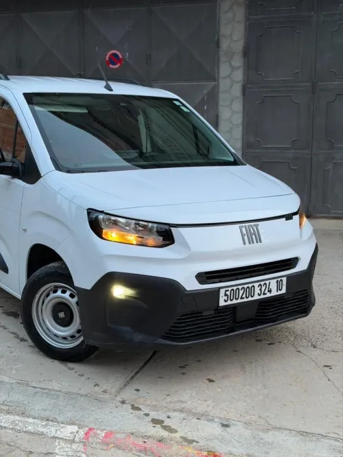 Fiat Doblo Van 2024 