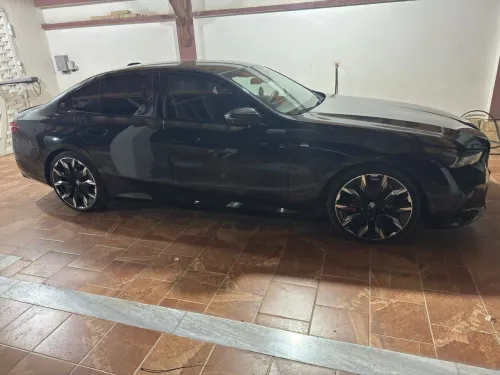 BMW Série 5 2024 520d Xdrive individuel