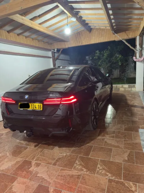 BMW Série 5 2024 520d Xdrive individuel