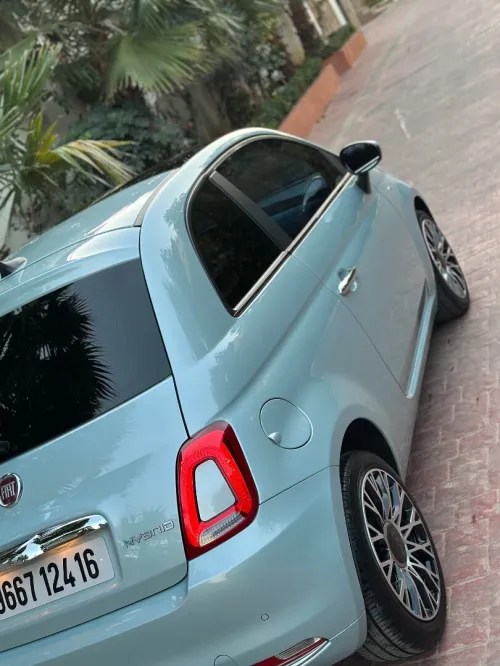 Fiat 500 2024 Dolcevita