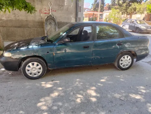 Daewoo Cielo 1998 Cielo