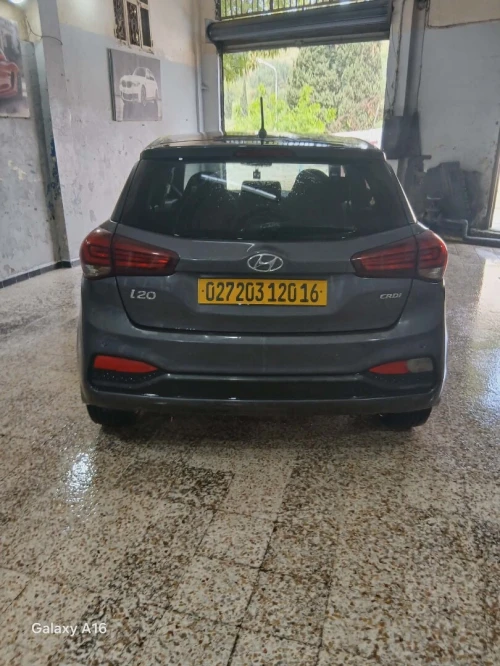 Hyundai i20 2020 i20