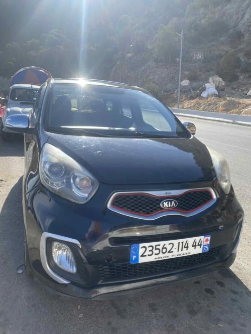 Kia Picanto 2014 Brasilia