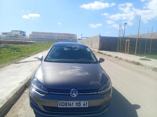 Volkswagen Golf 7 2015 Cup