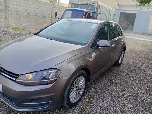 Volkswagen Golf 7 2015 Cup