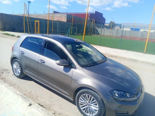 Volkswagen Golf 7 2015 Cup