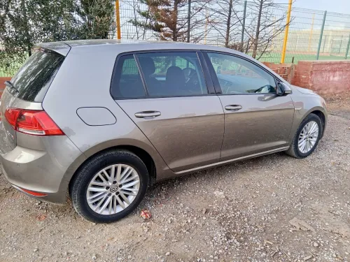 Volkswagen Golf 7 2015 Cup