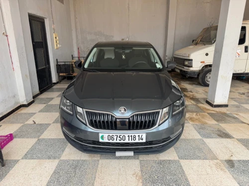 Skoda Octavia 2018 Style