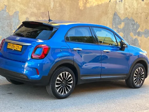 Fiat 500x 2023 Club