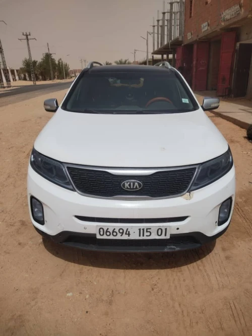 Kia Sorento 2015 Premium 7 Places