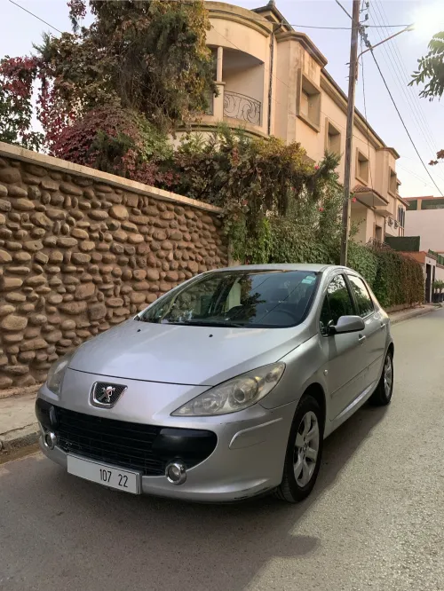Peugeot 307 2007 Oxygo