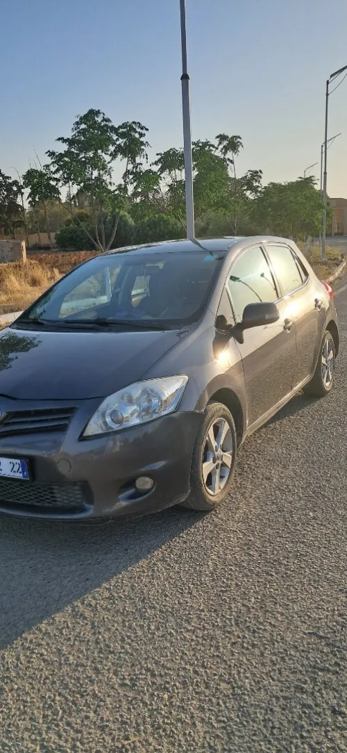 Toyota Auris 2012 Auris