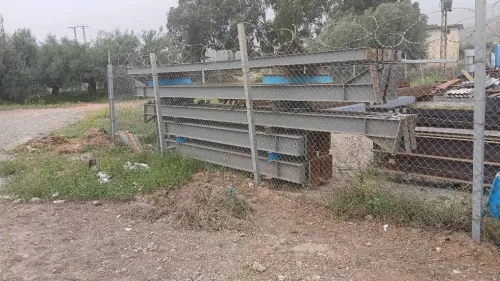 Charpente métallique 