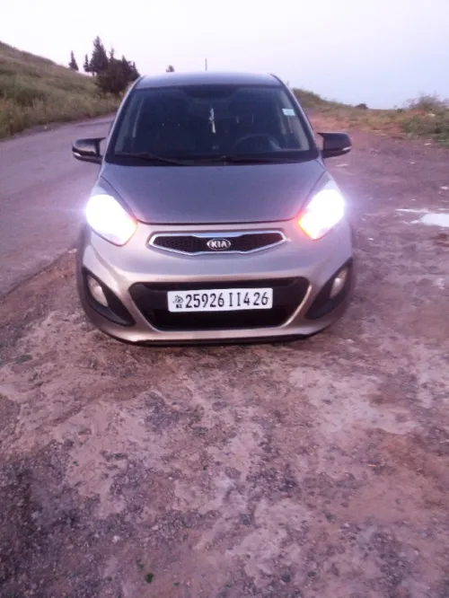Kia Picanto 2014 POP