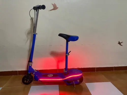 Trottinette électrique 