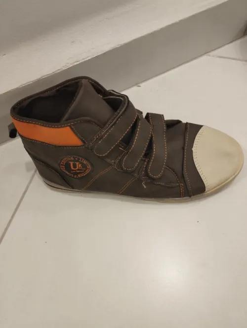 Lot de chaussures 