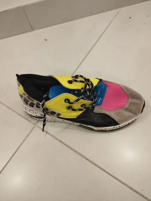 Lot de chaussures 