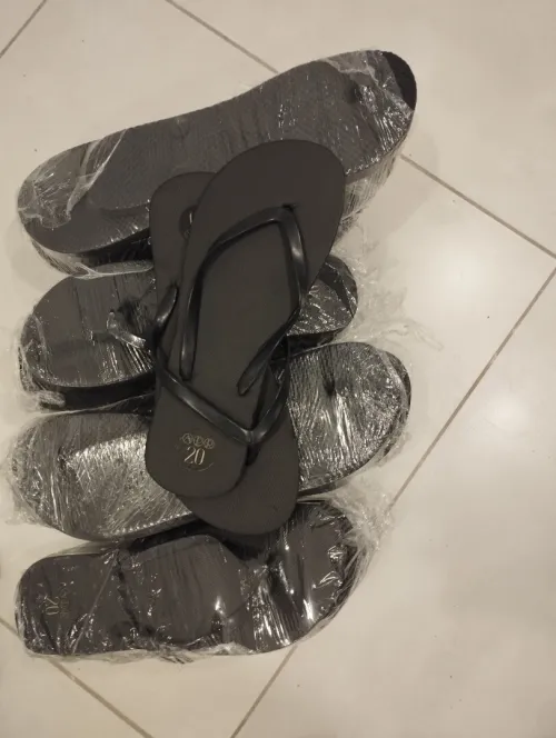 Lot de chaussures 