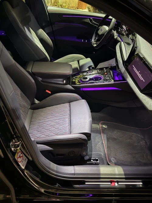 Audi A6 2025 S Line