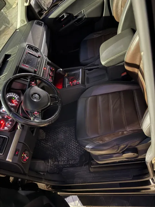 Volkswagen Amarok 2018 Amarok