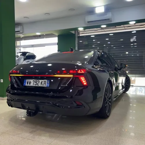 Audi A6 2025 S Line