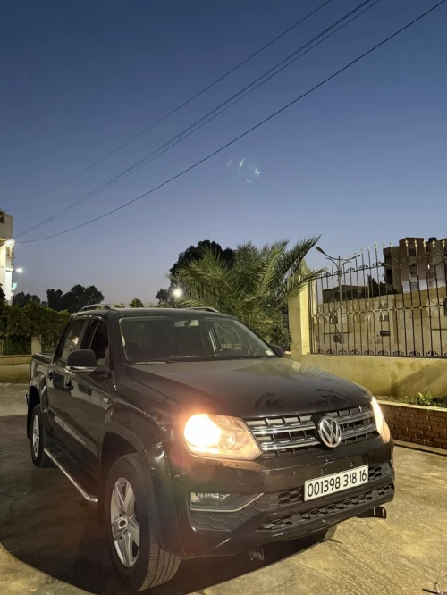 Volkswagen Amarok 2018 Amarok
