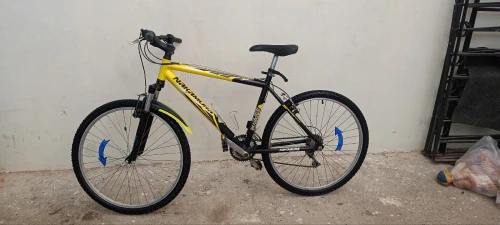 Vélo Nakamura 