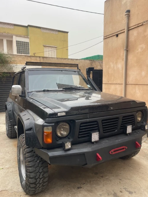 Nissan Patrol Court 1994 Patrol Court