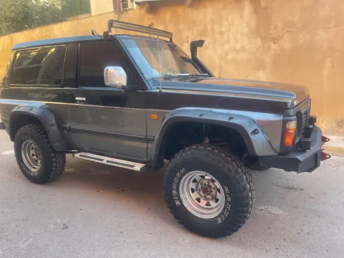Nissan Patrol Court 1994 Patrol Court