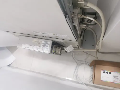 Xerox + mimaki 