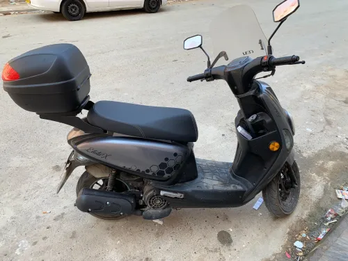 Moto VMS ESTATEX 2025 Moto VMS ESTATEX 2025 2025