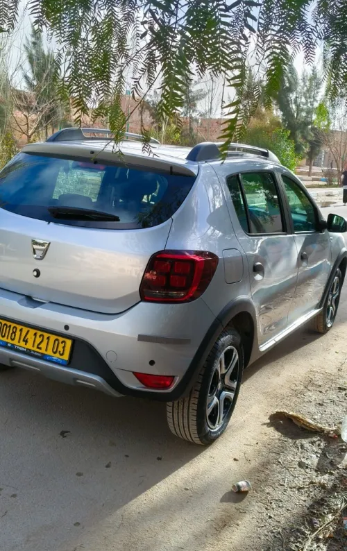Dacia Sandero 2021 Stepway