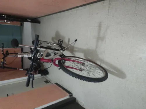 2 Velo caba de France (decathlon/Shimano)