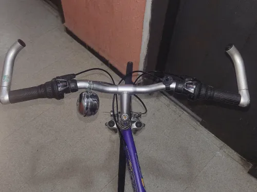 2 Velo caba de France (decathlon/Shimano)