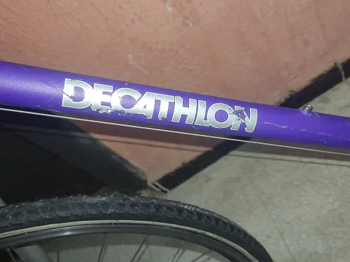 2 Velo caba de France (decathlon/Shimano)