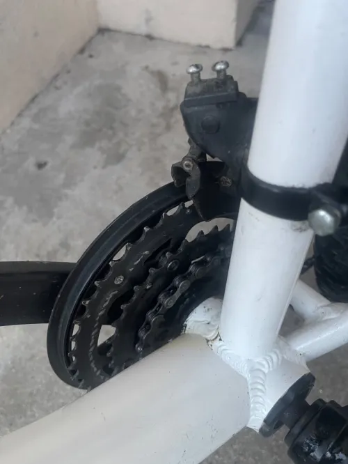 Vélo optimalp aluminium