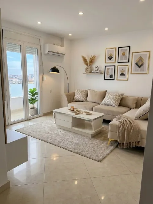 Vente Appartement F3 Alger Bordj el kiffan
