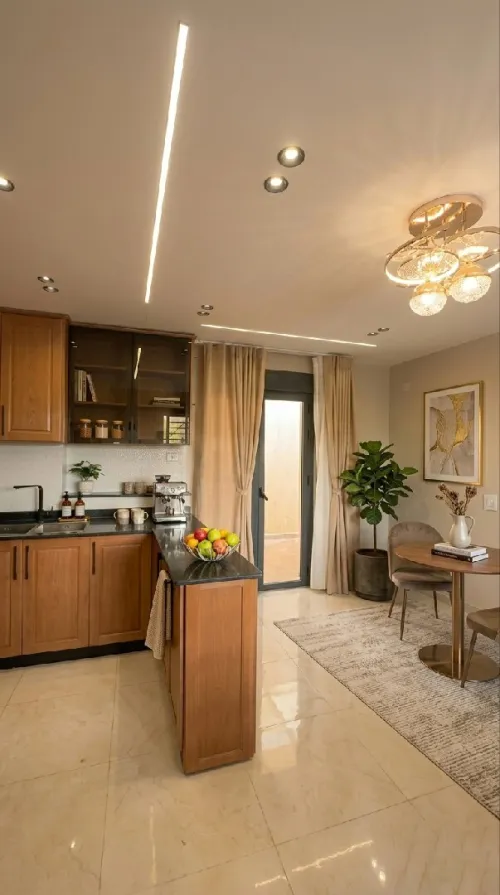 Vente Appartement F2 Alger Bordj el bahri