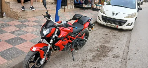 Benelli Tnt 150 2022
