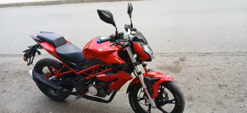 Benelli Tnt 150 2022