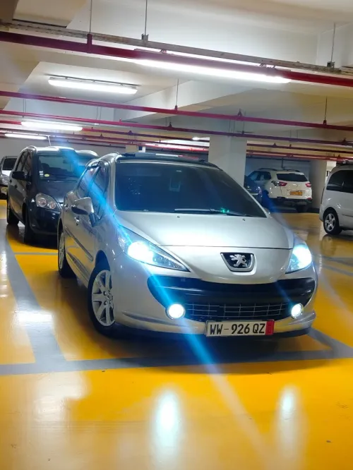 Peugeot 207 2008 Sportium