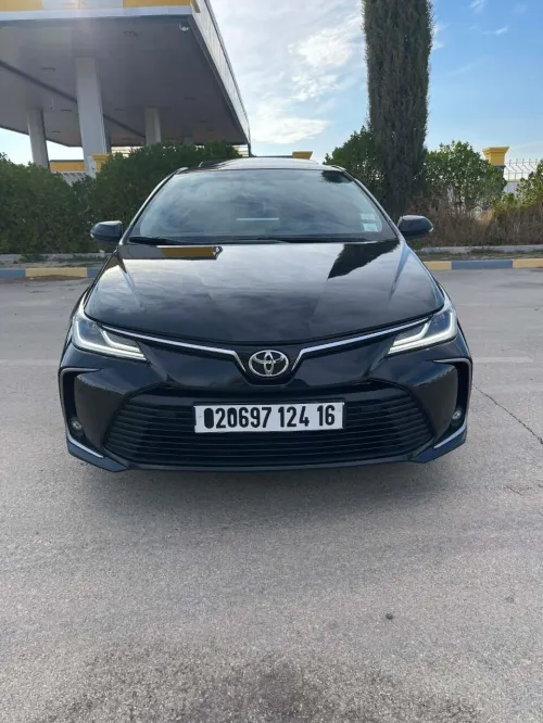 Toyota COROLLA 2024 Full options