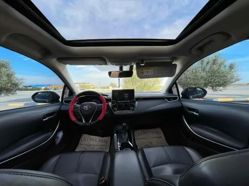 Toyota COROLLA 2024 Full options