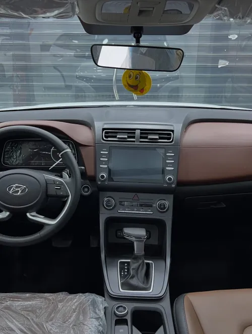 Hyundai CRETA 2025 full options