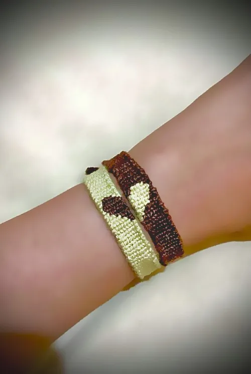 Bracelets pour couples Cadeau accesoires 