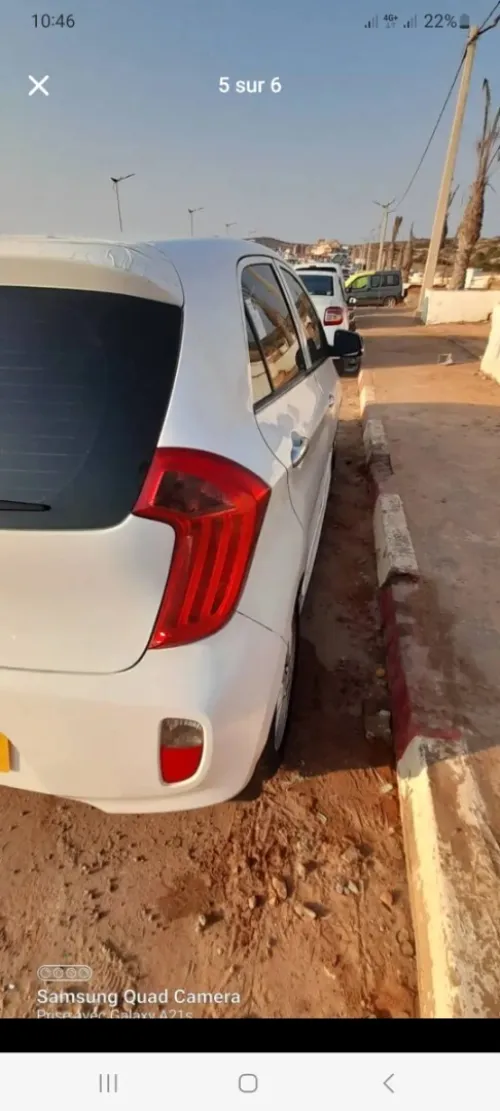 Kia Picnto 2015 Pop plis