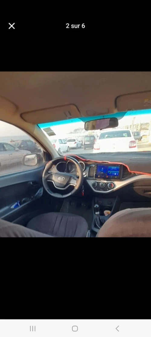 Kia Picnto 2015 Pop plis