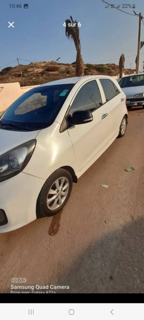 Kia Picnto 2015 Pop plis