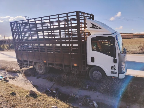 Isuzu Super jambo mini cabine كبينة صغيرة 
